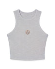 Slim & Serene Signature Racer Tank Top - Soft Strength in Motion