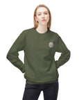 Slim & Serene Signature Crewneck Sweatshirt - The Uniform for Becoming You