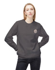 Slim & Serene Signature Crewneck Sweatshirt - The Uniform for Becoming You