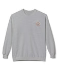Slim & Serene Signature Crewneck Sweatshirt - The Uniform for Becoming You