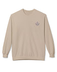 Slim & Serene Signature Crewneck Sweatshirt - The Uniform for Becoming You