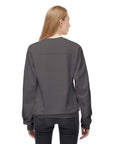 Slim & Serene Signature Crewneck Sweatshirt - The Uniform for Becoming You