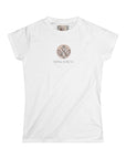 Slim & Serene Wellness Women's Tee - Softstyle Motivational T-Shirt