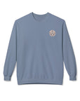 Slim & Serene Signature Crewneck Sweatshirt - The Uniform for Becoming You