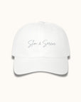 Slim & Serene Classic Cap – Relaxed and Stylish Headwear