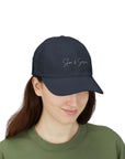 Slim & Serene Classic Cap – Relaxed and Stylish Headwear