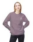 Slim & Serene Signature Crewneck Sweatshirt - The Uniform for Becoming You
