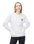 Slim & Serene Signature Crewneck Sweatshirt - The Uniform for Becoming You