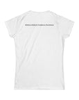 Slim & Serene Wellness Women's Tee - Softstyle Motivational T-Shirt