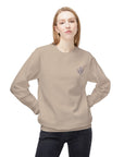 Slim & Serene Signature Crewneck Sweatshirt - The Uniform for Becoming You