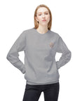 Slim & Serene Signature Crewneck Sweatshirt - The Uniform for Becoming You