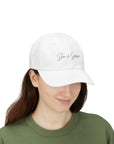 Slim & Serene Classic Cap – Relaxed and Stylish Headwear