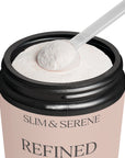Slim & Serene BCAA Supplement, Watermelon (325g, 11.46oz, 45 servings)