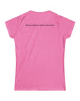 Slim & Serene Wellness Women's Tee - Softstyle Motivational T-Shirt