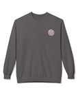 Slim & Serene Signature Crewneck Sweatshirt - The Uniform for Becoming You