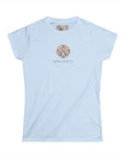 Slim & Serene Wellness Women's Tee - Softstyle Motivational T-Shirt