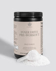 Inner Drive Pre-Workout Powder (Fruit Punch)