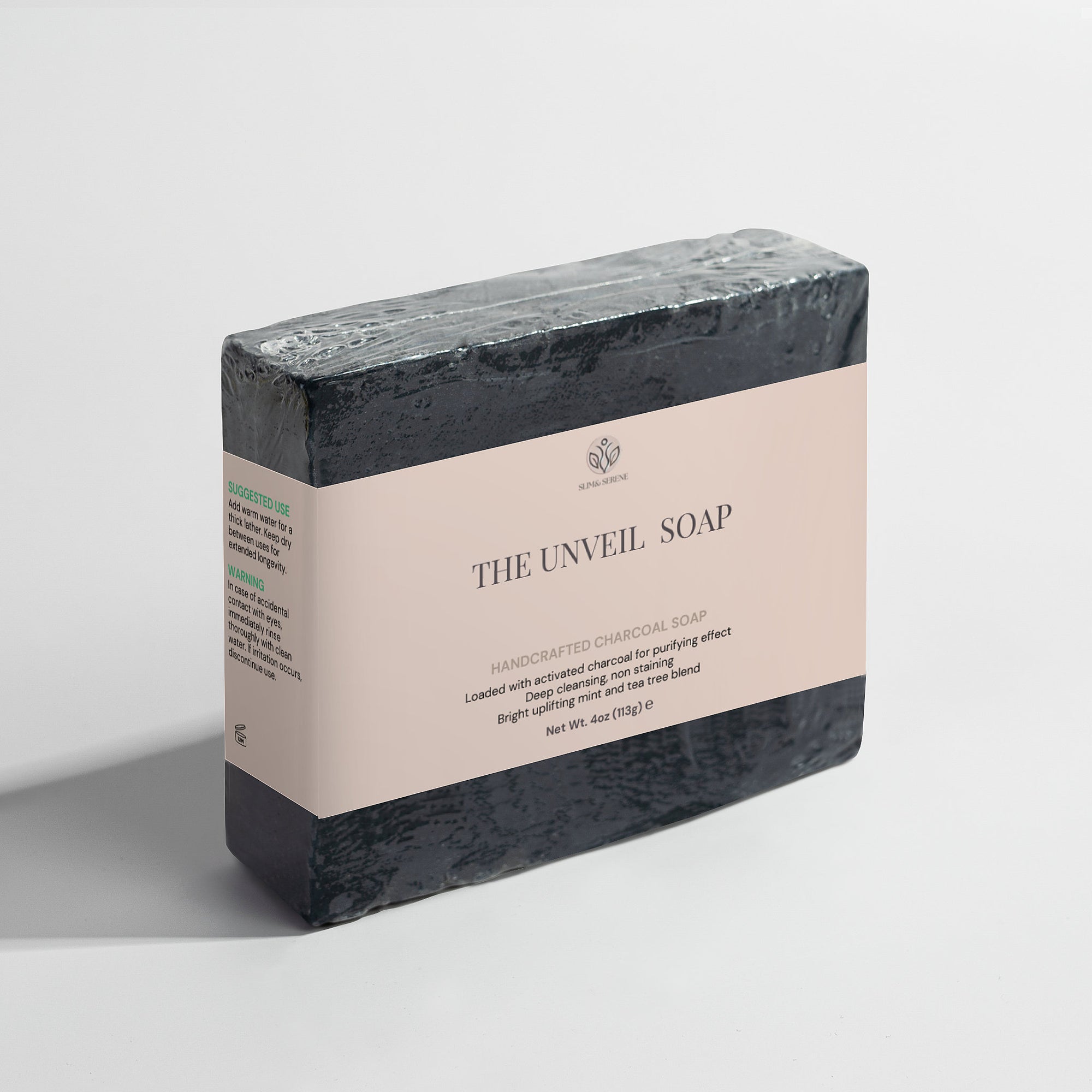 The Unveil Soap