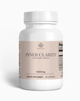 Inner Clarity – Lion’s Mane Nootropic Formula