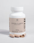 Inner Clarity – Lion’s Mane Nootropic Formula