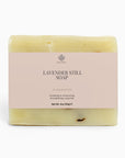 Lavender Still Soap