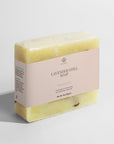Lavender Still Soap