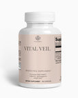 Vital Veil -Resveratrol 600mg