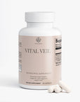 Vital Veil -Resveratrol 600mg