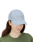 Slim & Serene Classic Cap – Relaxed and Stylish Headwear