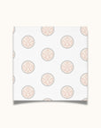 Slim & Serene Design Face Towel - Spa & Self-Care Essential