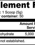 Velvet Muscle - Creatine Monohydrate