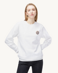Slim & Serene Signature Crewneck Sweatshirt - The Uniform for Becoming You