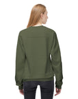 Slim & Serene Signature Crewneck Sweatshirt - The Uniform for Becoming You