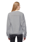 Slim & Serene Signature Crewneck Sweatshirt - The Uniform for Becoming You
