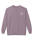 Slim & Serene Signature Crewneck Sweatshirt - The Uniform for Becoming You