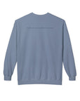 Slim & Serene Signature Crewneck Sweatshirt - The Uniform for Becoming You
