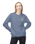 Slim & Serene Signature Crewneck Sweatshirt - The Uniform for Becoming You