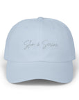 Slim & Serene Classic Cap – Relaxed and Stylish Headwear