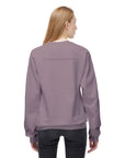 Slim & Serene Signature Crewneck Sweatshirt - The Uniform for Becoming You