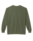 Slim & Serene Signature Crewneck Sweatshirt - The Uniform for Becoming You