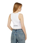 Slim & Serene Signature Racer Tank Top - Soft Strength in Motion