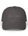 Slim & Serene Classic Cap – Relaxed and Stylish Headwear