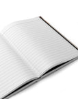 Slim & Serene Hardcover Journal - Wellness & Mindfulness Writing