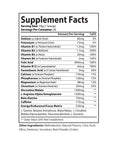 Inner Drive Pre-Workout Supplement, Watermelon (300g, 10.58oz)