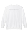 Slim & Serene Signature Crewneck Sweatshirt - The Uniform for Becoming You