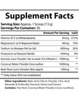 Inner Current Electrolytes + Vitality Support Blend
