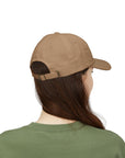 Slim & Serene Classic Cap – Relaxed and Stylish Headwear