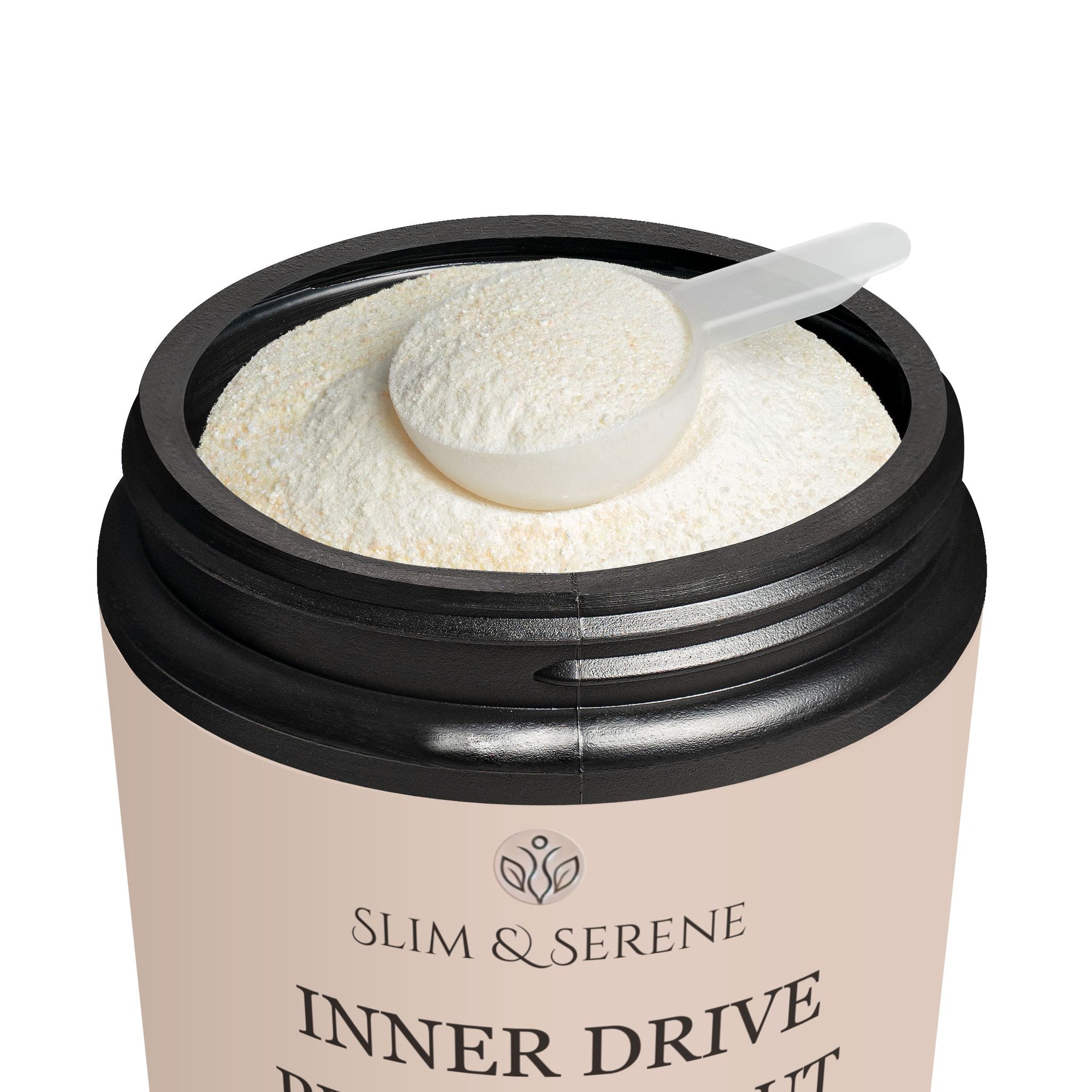 Inner Drive Pre-Workout Supplement, Watermelon (300g, 10.58oz)