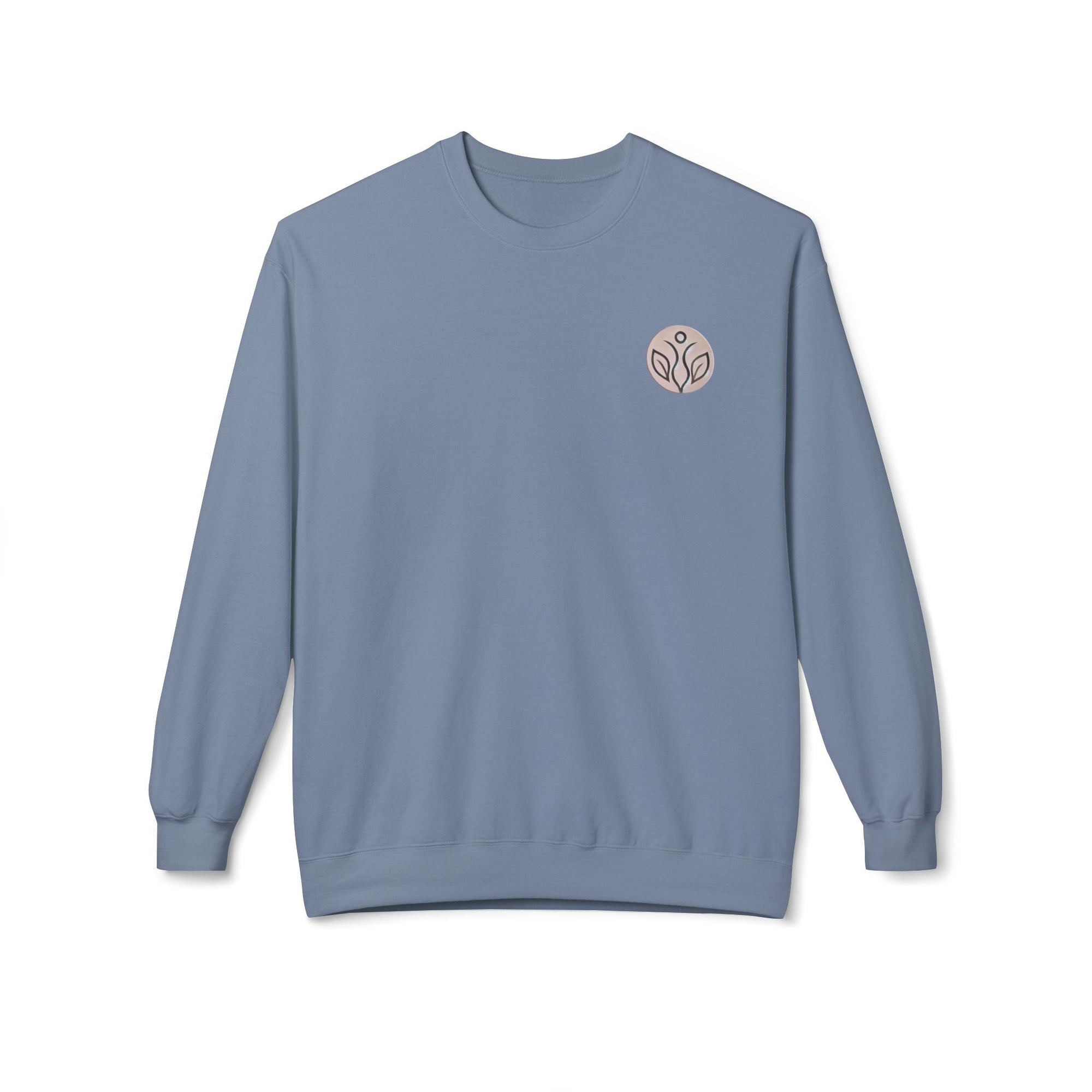 Slim &amp; Serene Signature Crewneck Sweatshirt - The Uniform for Becoming You