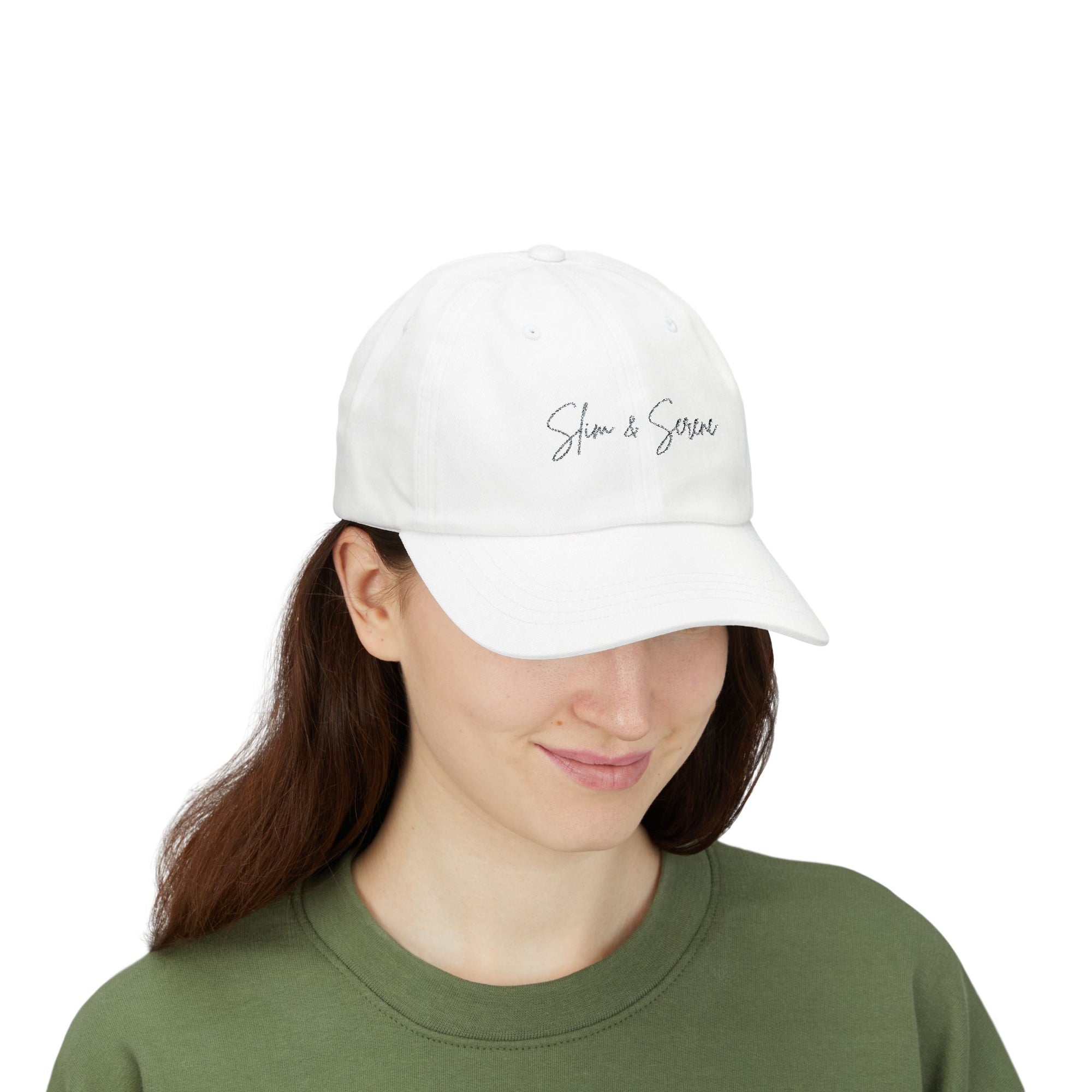Slim &amp; Serene Classic Cap – Relaxed and Stylish Headwear